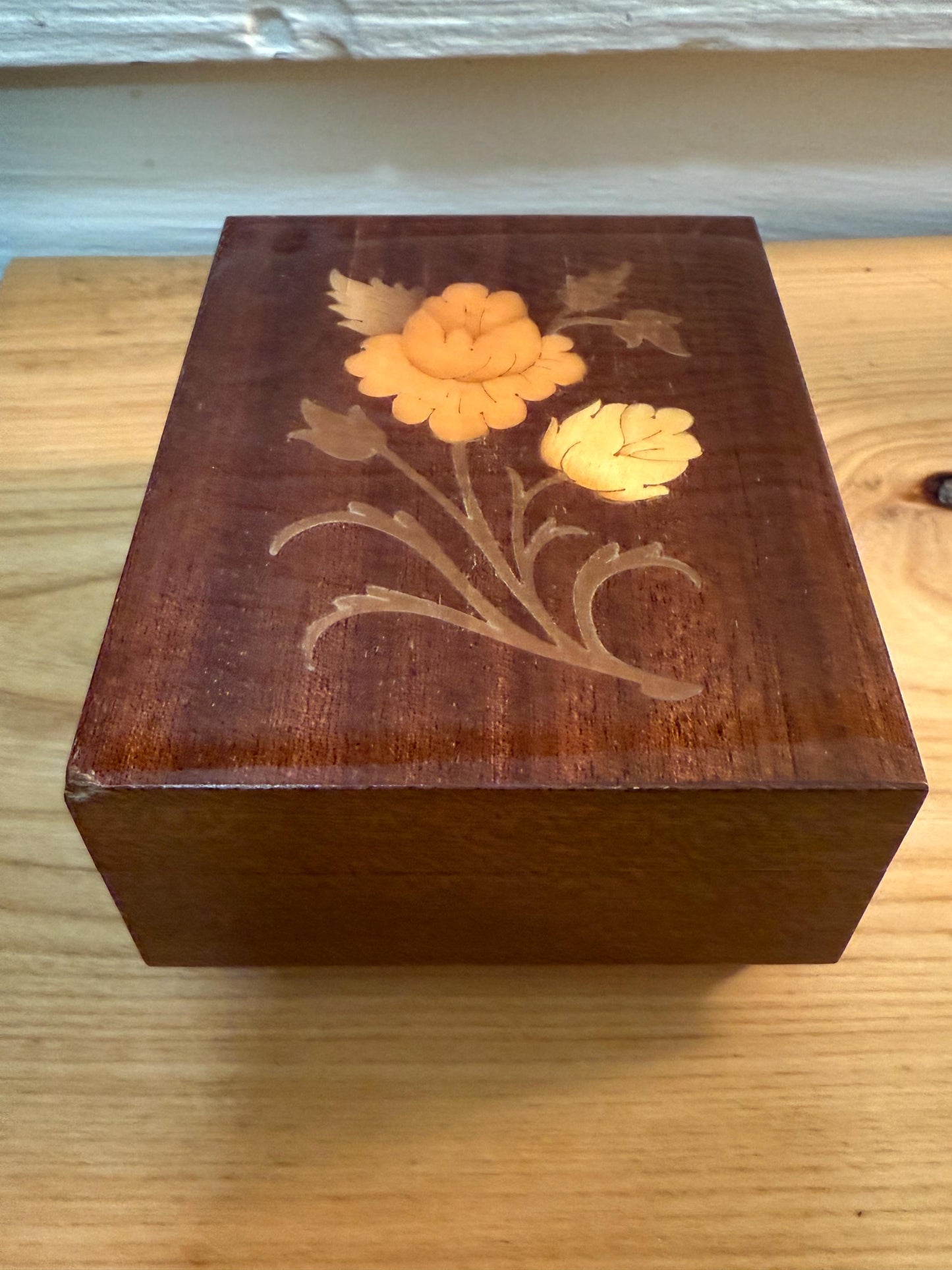 Vintage Reuge Music Box