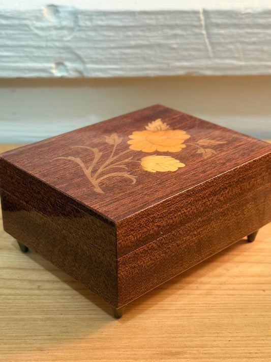 Vintage Reuge Music Box
