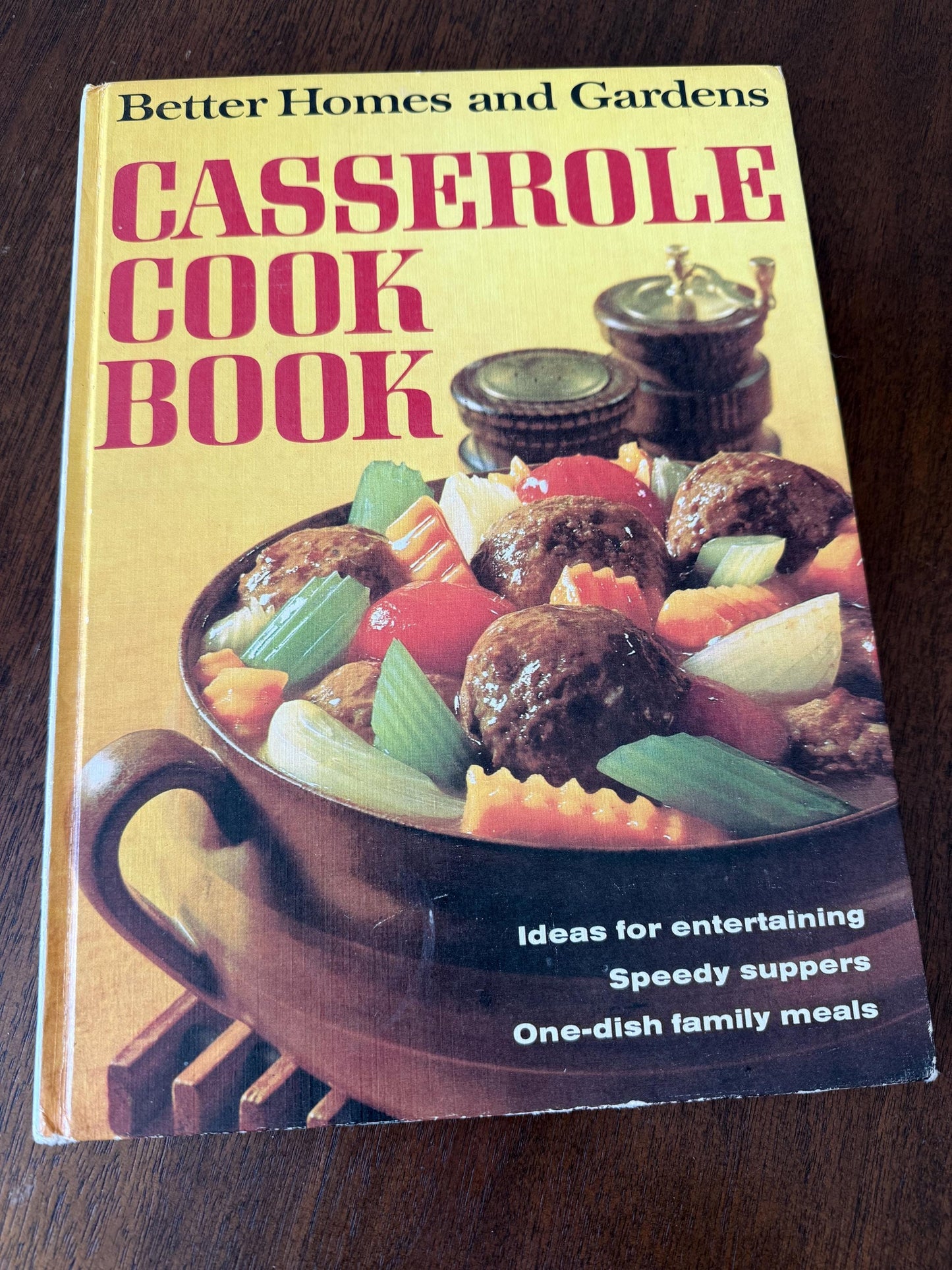 Vintage Better Homes & Gardens Cookbooks | Choose One or Set of 4