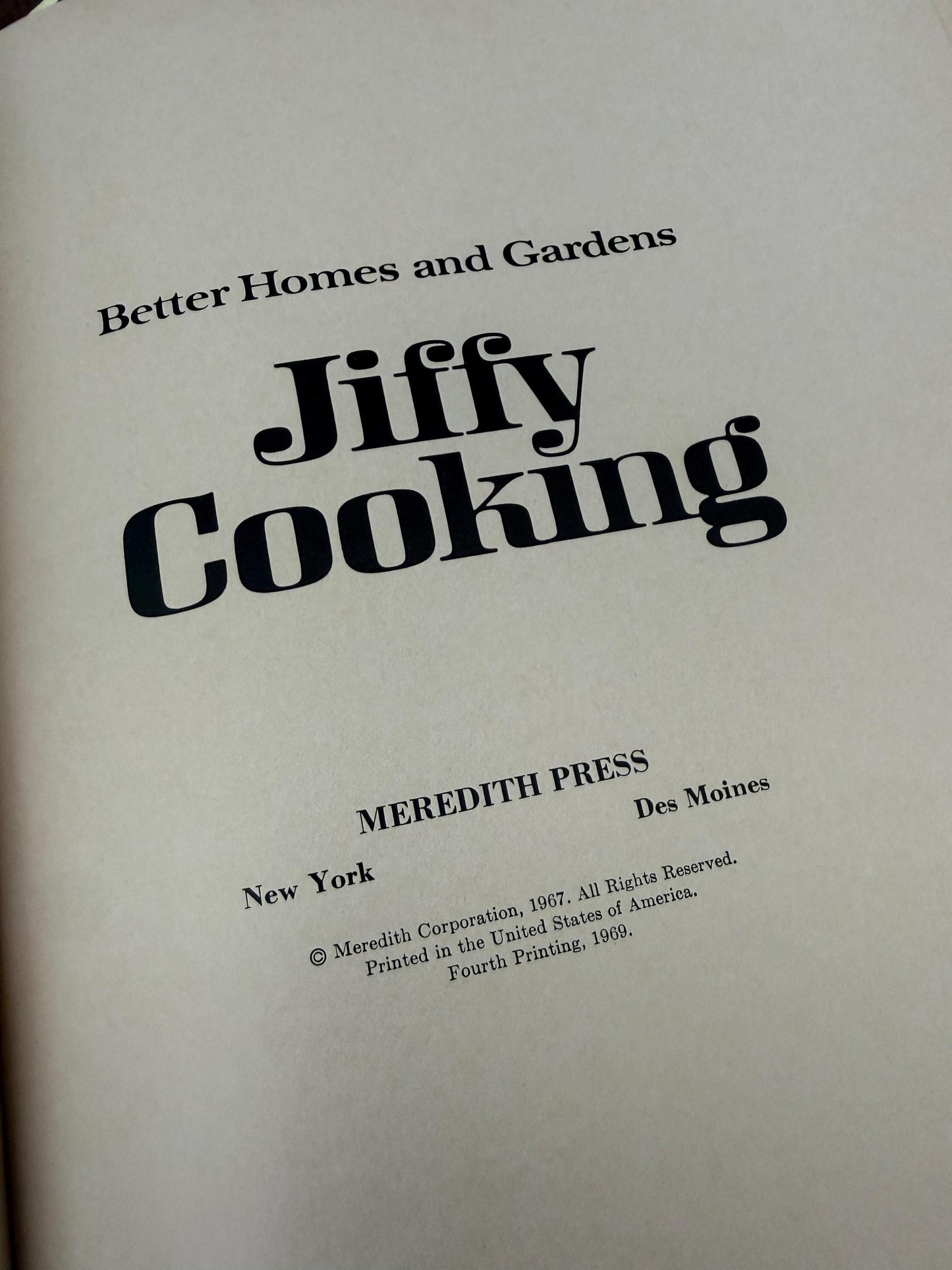 Vintage Better Homes & Gardens Cookbooks | Choose One or Set of 4