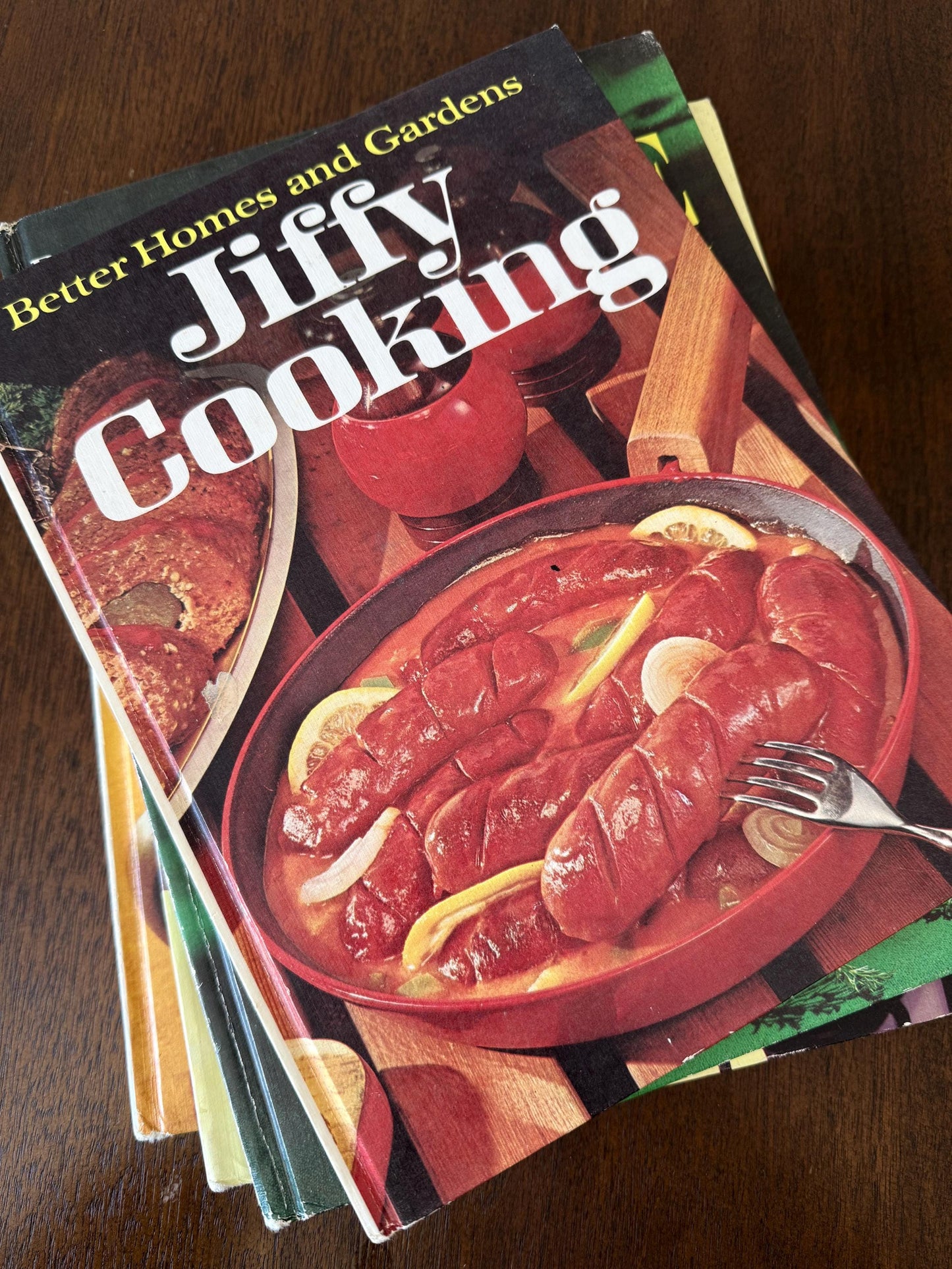 Vintage Better Homes & Gardens Cookbooks | Choose One or Set of 4