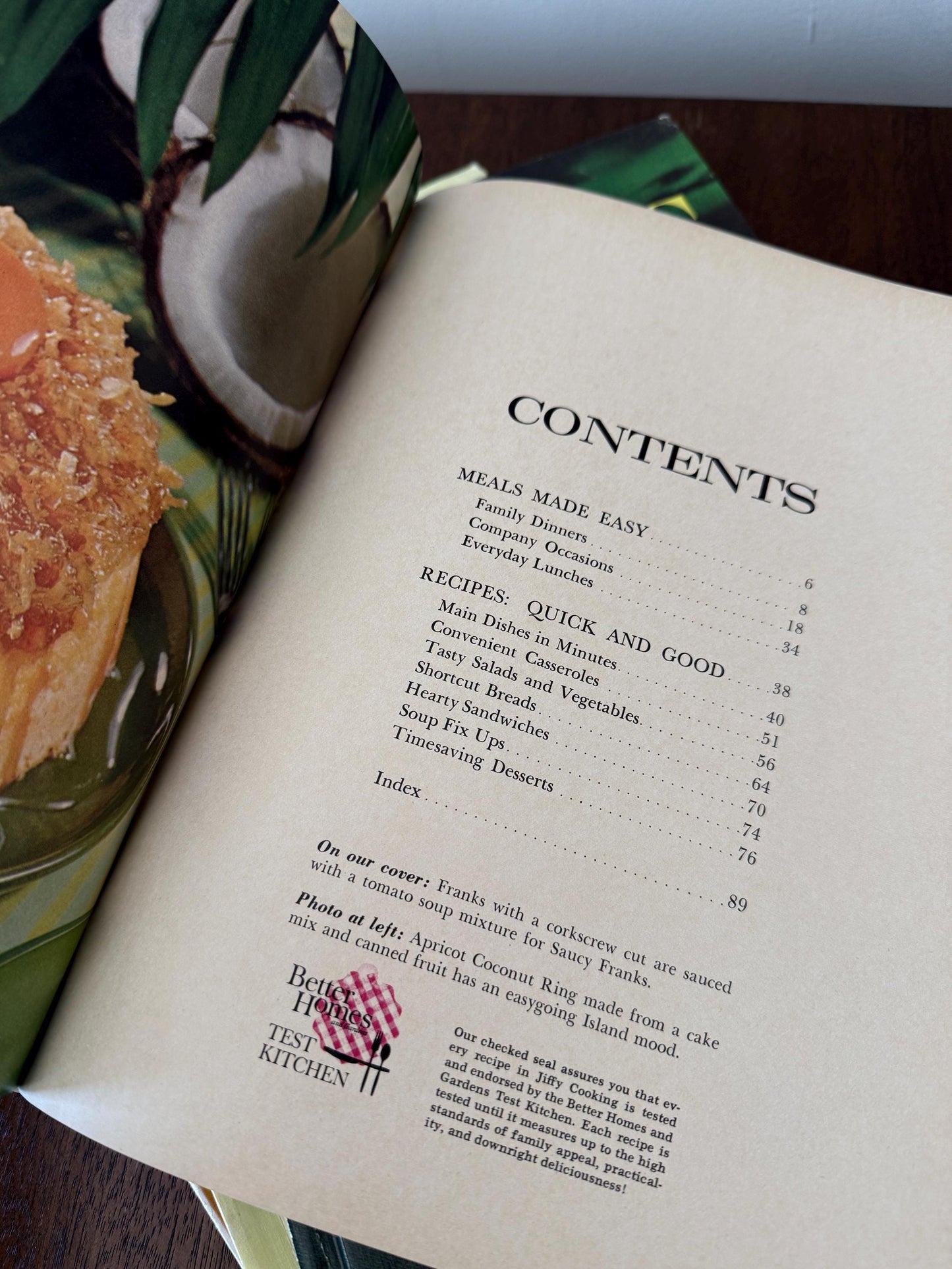Vintage Better Homes & Gardens Cookbooks | Choose One or Set of 4