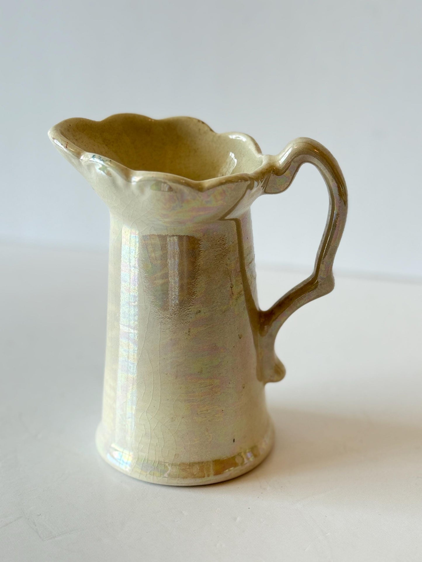 Vintage Lustreware jug
