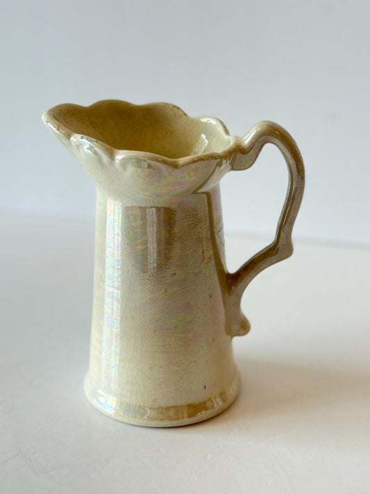 Vintage Lustreware jug