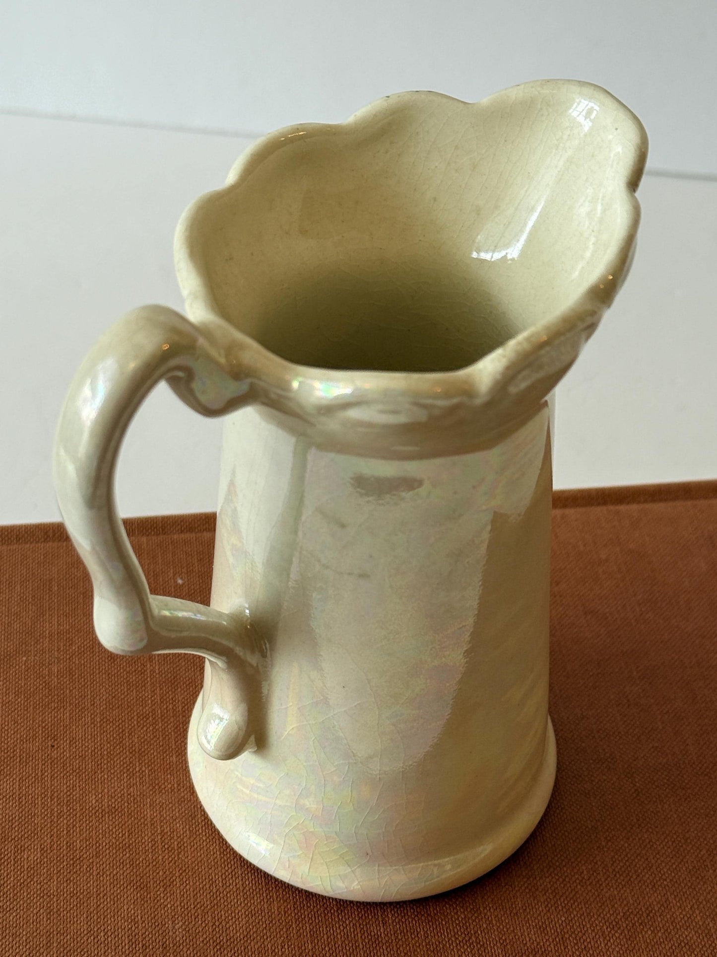 Vintage Lustreware jug