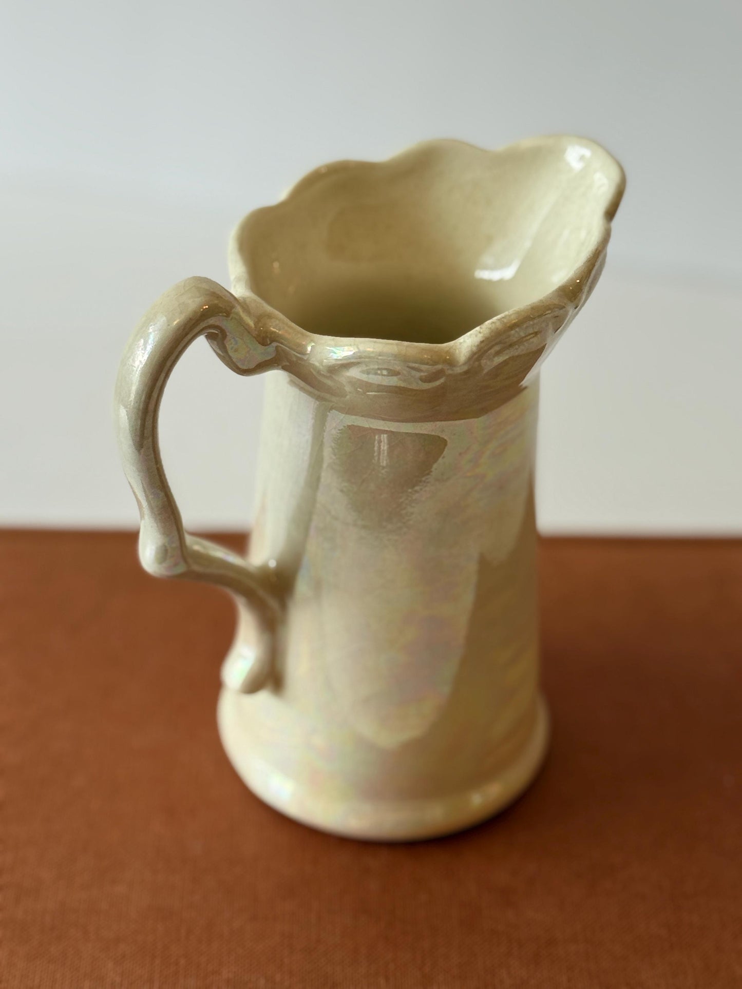 Vintage Lustreware jug