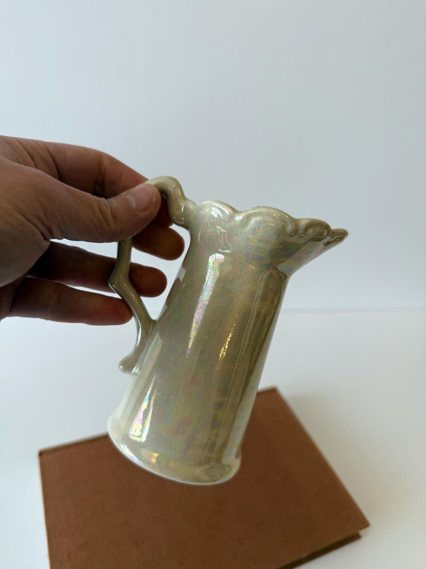 Vintage Lustreware jug
